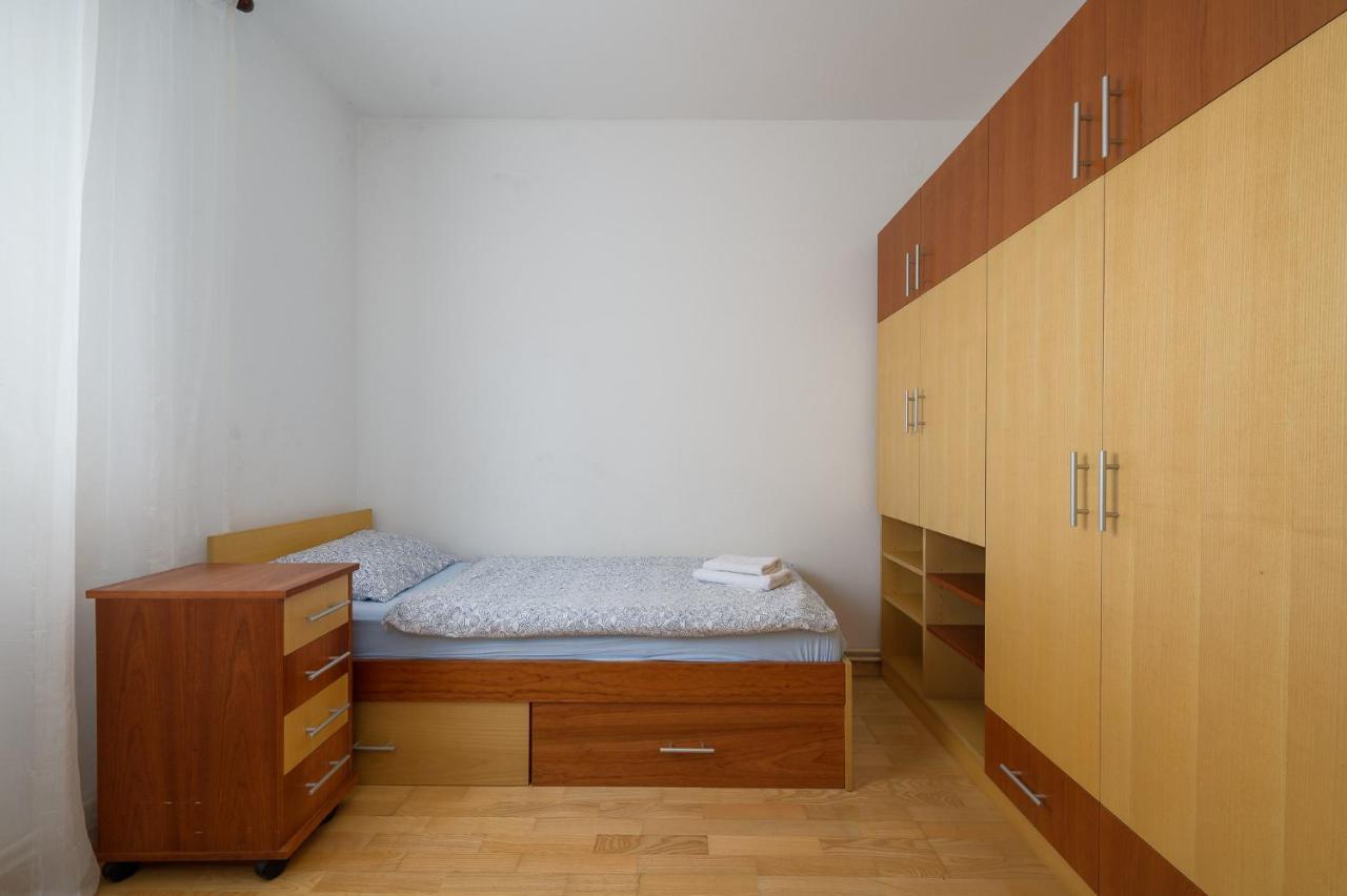 פורץ Apartman Inteuro מראה חיצוני תמונה
